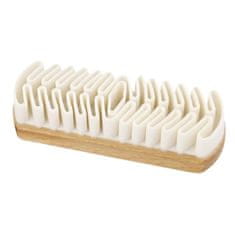 HOME & MARKER® Nježna gumena četka za cipele – brušena koža i nubuk | RUBSHOE