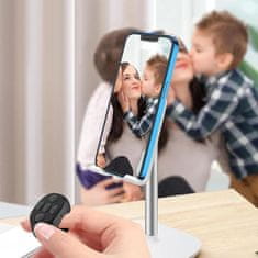 VYZIO® Bežični Bluetooth prsten daljinski upravljač – Android/iOS, 48 h rada | TAPCONTROL