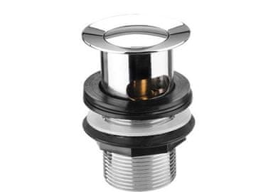 BALLETTO Odvod (81095) Click–Clack washbasin drain