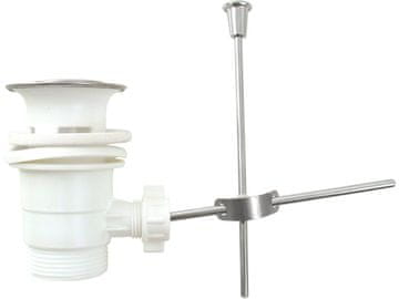 BALLETTO Odvod s kontrolom (81085) drain with control