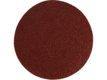 Extol Premium Šmirgl papir (8803551) sanding paper, velcro, pack of 10, 125mm, P40