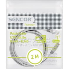 SENCOR UTP kabel SCO 560-020 UTP, 2m