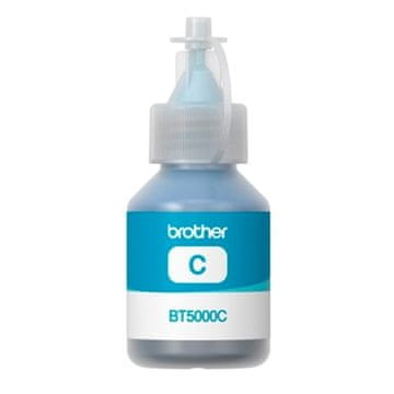 Brother Uložak s tintom BT-5000C (cyan ink, 5000 pages)