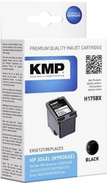 KMP Uložak s tintom H175BX (HP 304 Black XL) Inks