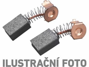 Extol Craft Zamjenske ugljične četkice (416200C) spare carbon brushes 2pcs