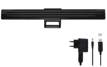 Evolveo Unutarnja antena Xany 5 LTE 230/ 5V, 38dBi active indoor DVB-T2, LTE filter