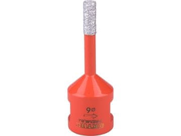 Extol Premium Kruna za rupnu pilu 8801859 diamond, O 6mm, thread M14