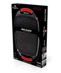 Berlingerhaus Ploča za roštilj BH-6182 non-stick 47 cm Burgundy Edition