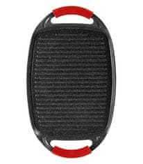 Berlingerhaus Ploča za roštilj BH-6182 non-stick 47 cm Burgundy Edition