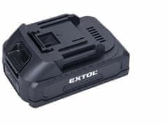 Extol Energy Akumulatorska baterija 402481, 20V Li-ion, 2000mAh
