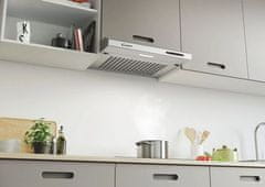 Candy Klasična napa CFT610/5S/1/4U