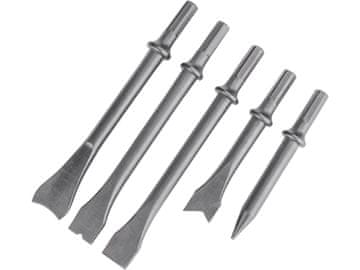Extol Premium Dlijeta za čekić za gume 8865023 tire chisels hammer, set of 5