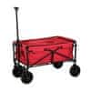 ProGarden Kolica za plažu KO-LE9000030 folding red
