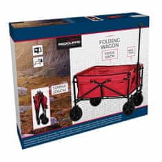 ProGarden Kolica za plažu KO-LE9000030 folding red