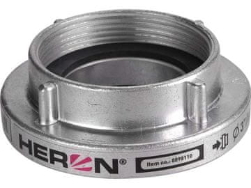 Heron Spojnica crijeva za tlak pumpe (8898110) B75 coupling fixed female thread W pressure/suction seal, 3" (80mm), for 8895105