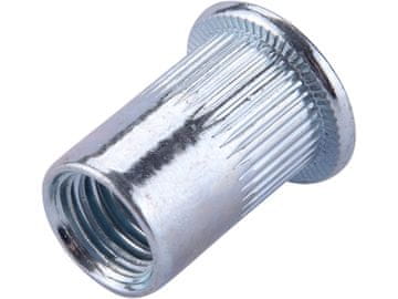 Fortum Zakovice 4770688 rivet nuts steel, set of 20pcs, M10x19mm