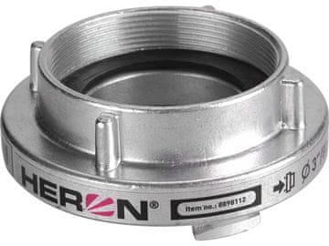 Heron Spojnica crijeva za tlak pumpe (8898112) B75 coupling fixed female thread G pressure/suction seal, 3" (80mm), for 8895106, 8895102