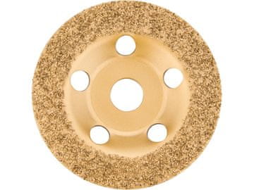 Extol Premium Dijamantni brusni kotač 8803133, O125x22.2mm, rough P20