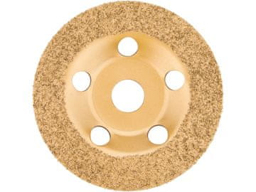 Extol Premium Dijamantni brusni kotač 8803137, O125x22.2mm, fine P45