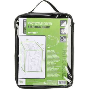 ProGarden Zaštitna navlaka za vrtne stolice KO-FC4640060 Protective cover for garden chairs 68 x 120 cm