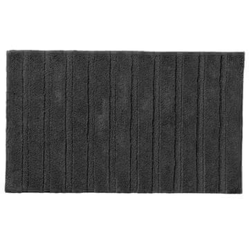 Kela Prostirka za kupanje KL-23592 Megan, 65 × 55 cm, Cotton, Granite Grey