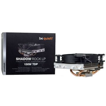 Be quiet! BE QUIET! SHADOW ROCK LP (BK002) 120 mm hladnjak za procesor