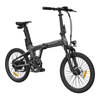 A DECE OASIS AIR 20S električno kolo, zložljivo, 250 W, do 100 km, sivo (Air20SG2026)