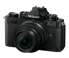 Nikon Z fc (BK) + 16-50mm Kit fotoaparat