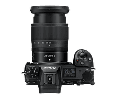 Nikon Z6II Essential Movie Kit fotoaparat