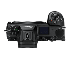 Nikon Z6II Essential Movie Kit fotoaparat