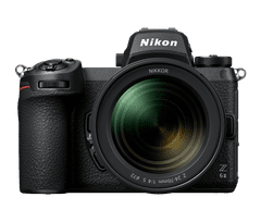Nikon Z6II Essential Movie Kit fotoaparat