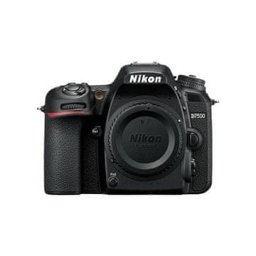 Nikon D7500 + AF-S DX 18–300mm VR f/3.5–6.3G ED Kit fotoaparat