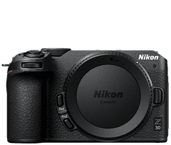 Nikon Z30 + 12–28mm Kit fotoaparat