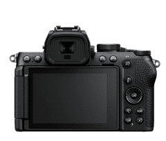 Nikon Z50 II + 16–50mm Kit fotoaparat