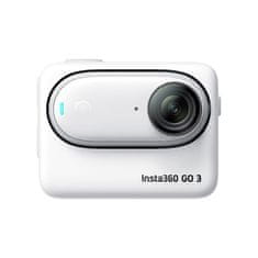 Insta360 GO 3 akcijska kamera (bela, 64 GB)