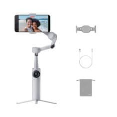 Insta360 Flow 2 Standard Bundle stabilizator (Stone Gray)