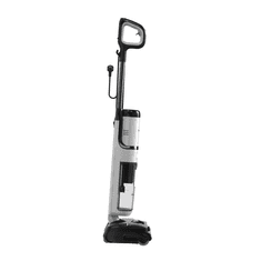 Tineco FLOOR ONE S6 Stretch Steam Plus, usisavač i parni čistač, iLoop, BoostSteam 160°C, bijeli