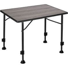 Brunner Linear Greywood 80 stol za kampiranje, 80 x 60 cm