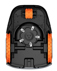 Segway Navimow i206E AWD EU robotska kosilica, Wi-Fi, BT, VisionFence™