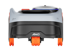 Segway Navimow i206E AWD EU robotska kosilica, Wi-Fi, BT, VisionFence™