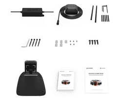 Segway Navimow i206E AWD EU robotska kosilica, Wi-Fi, BT, VisionFence™