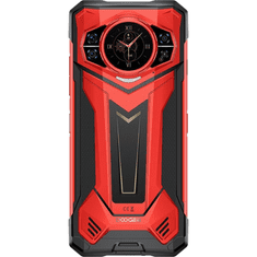 Doogee S200 Plus 16 + 20 / 512 GB, 10 100 mAh, crveni