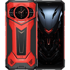 Doogee S200 Plus 16 + 20 / 512 GB, 10 100 mAh, crveni