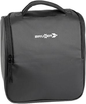 Brunner Holiday toaletna torbica, crna