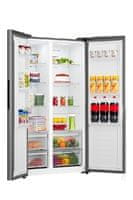 Gorenje Američki hladnjak NRS917E41X