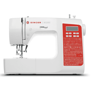 Singer Šivaći stroj SC220-RD