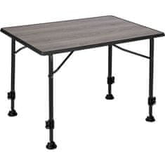 Brunner Linear Greywood 100 stol za kampiranje, 100 x 68 cm