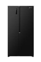 Gorenje Američki hladnjak NRS917D41BX