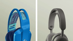 Logitech Zone Wireless 2 ES slušalice, Bluetooth, grafitne (981-001503)
