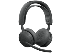 Logitech Zone Wireless 2 ES slušalice, Bluetooth, grafitne (981-001503)